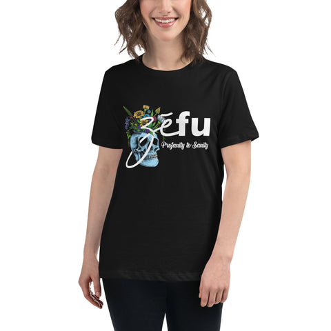 DFWM Women's Relaxed Tee