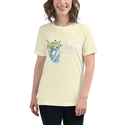 DFWM Women's Relaxed Tee