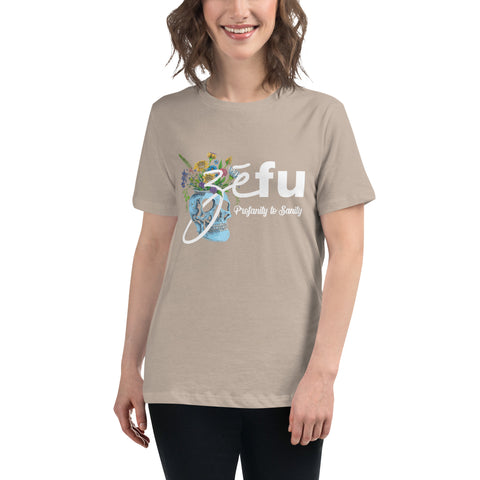 DFWM Women's Relaxed Tee